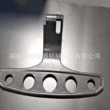 泉州 铝合金压铸件 大巴车座椅脚踏斯堪尼亚：发动机脚垫