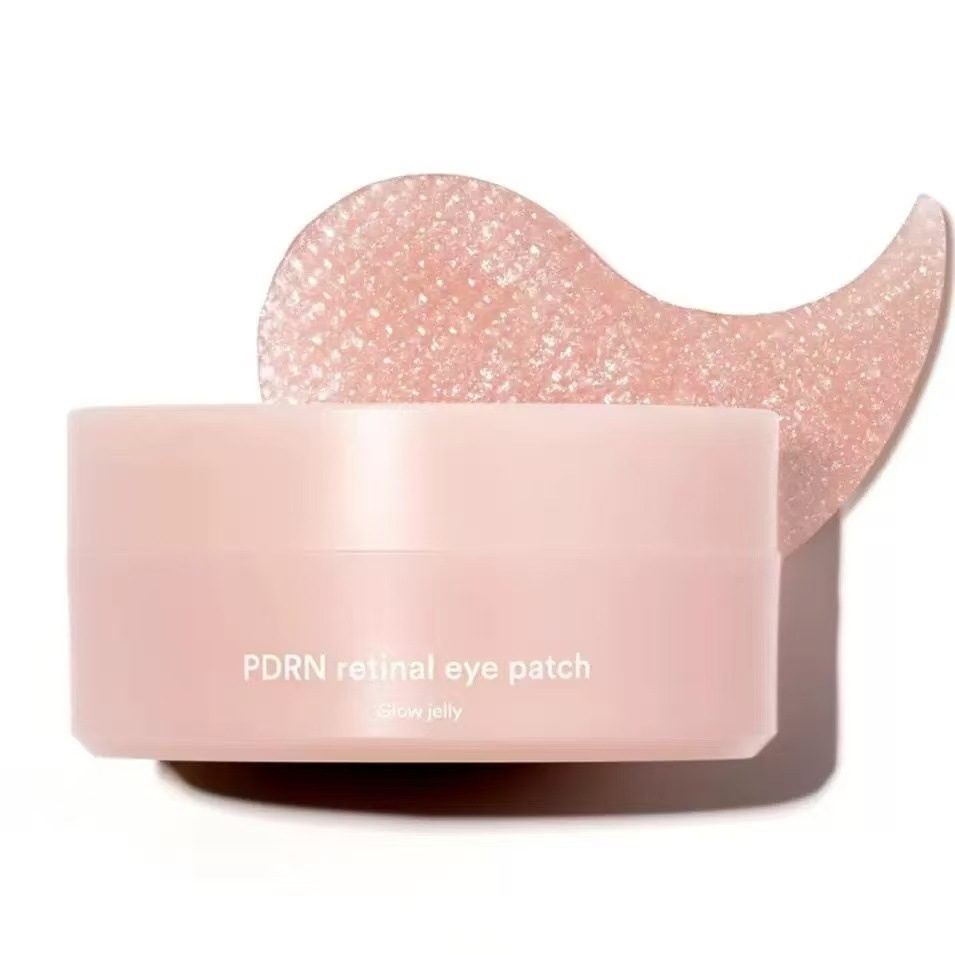 Hot-Selling Cemenrete Calcium Volume Eye Patch 60 Eye Patches to Moisturize and Care for the Eyes