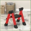 Red step-no specification