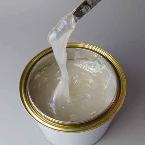 生产销售铰链阻尼油脂合页阻尼脂铰链拉力油一公斤起订消音防锈