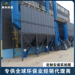 定制布袋除尘器 气箱式除尘器厂家 工业粉尘吸尘除尘器械现货