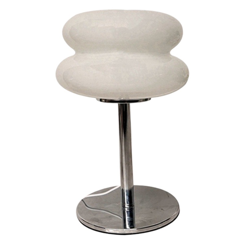 Yama atmósfera huevo lámpara de cristal de la lámpara creativa dormitorio sala de estar decoración temu bauhaus medieval luz de la noche