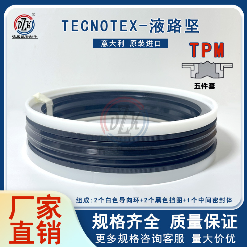 TPM-314236/314255 五件组合密封 80*60/80*65 意大利 TECNOTEX