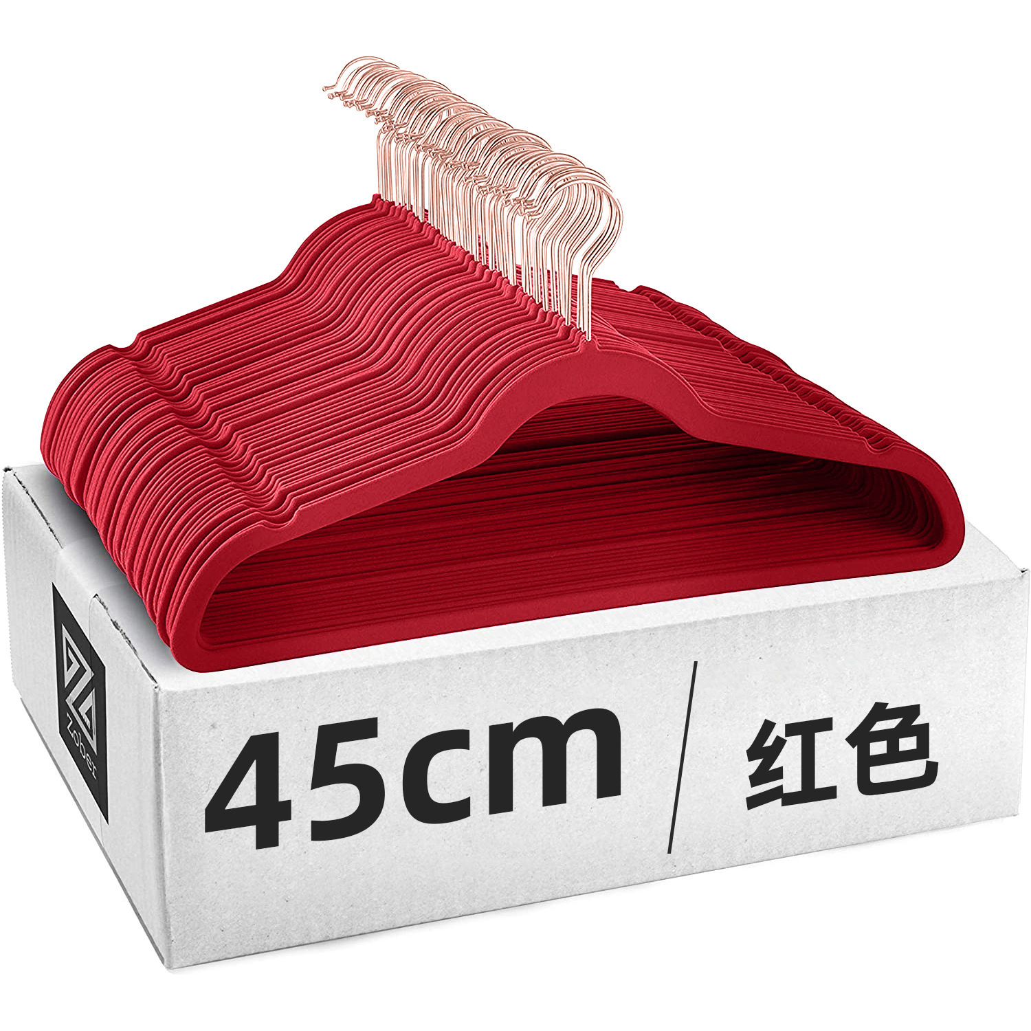 45cm 레드_로즈골드 후크