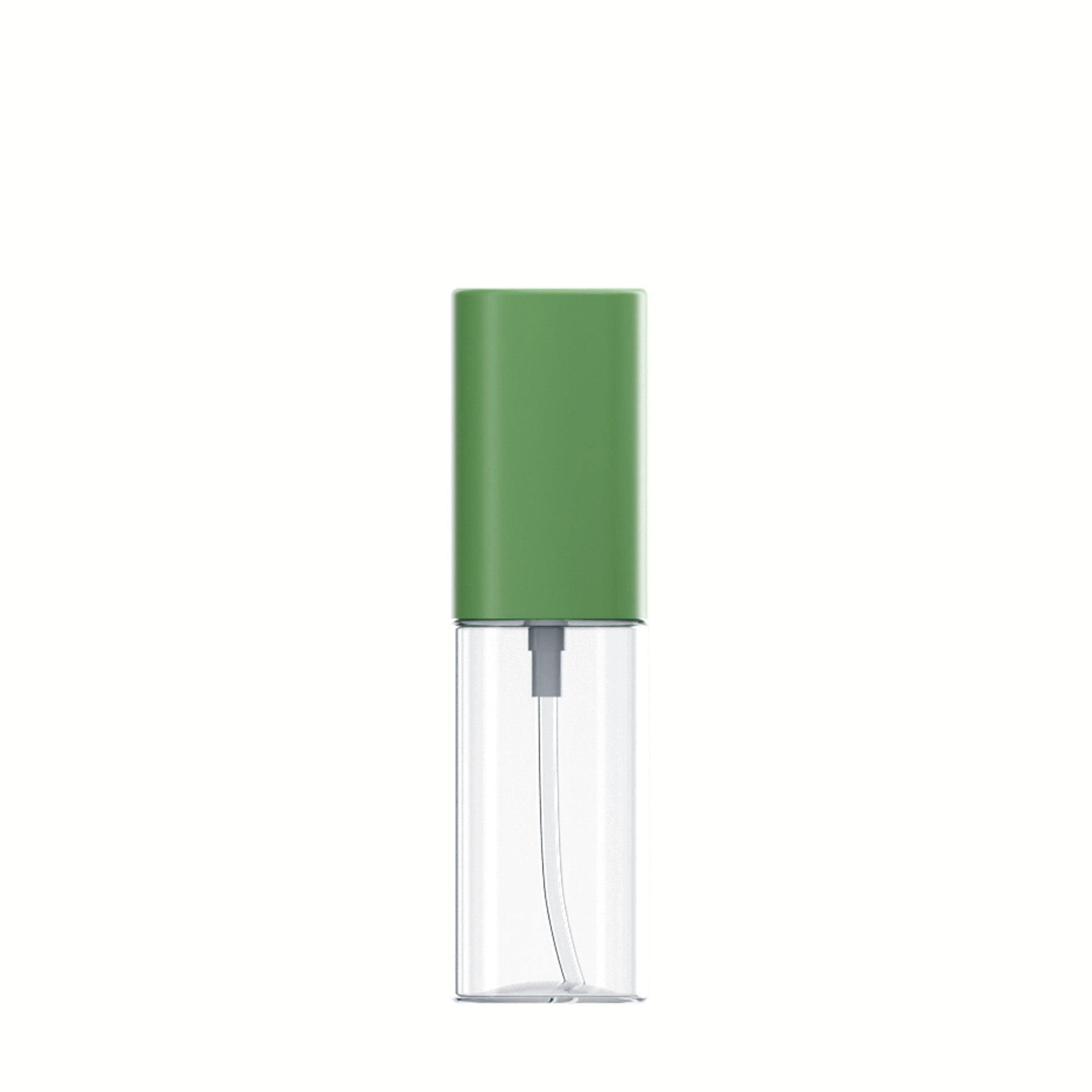 Transparent container, 30 ml