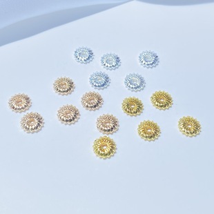 14K����С�r�ջ��y��Ƭ�����p���ݼyƽƬdiyˮ���ִ�����Ʒ���