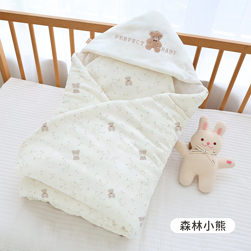 숲속의 꼬마곰 [분만실 사계절 15-25℃]