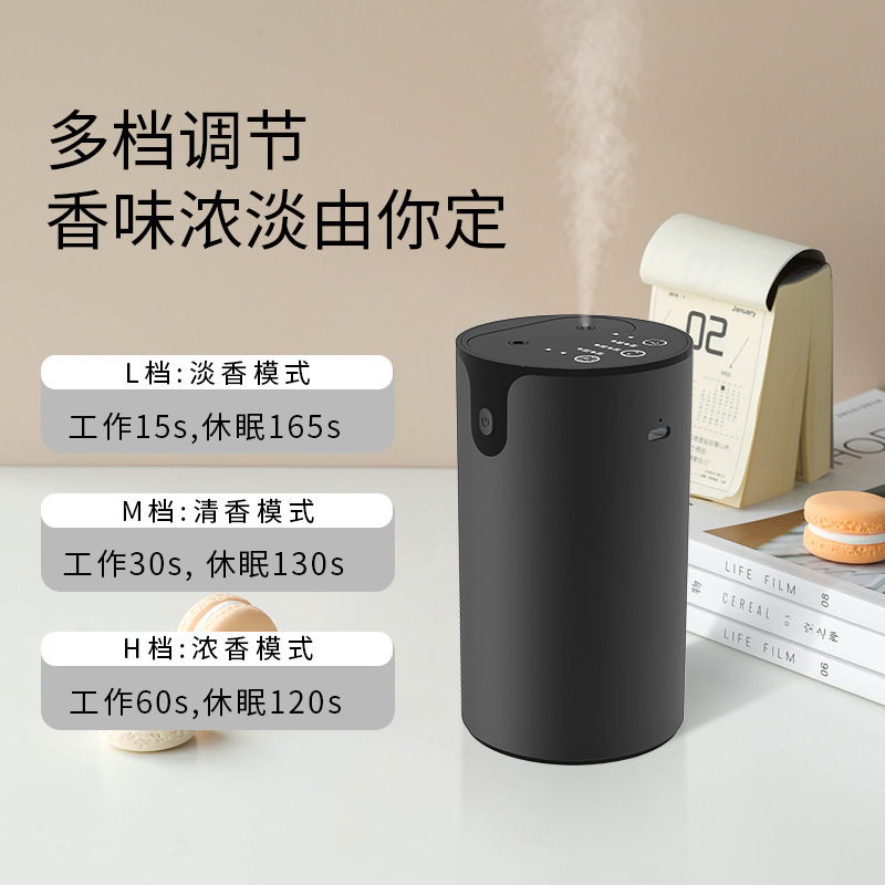 ダブルスプリンクラーアロマディフューザー家庭用寝室純精油アロマディフューザー二流体車載自動アロマディフューザー|undefined