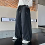 儿童宽松新款春秋季裤子