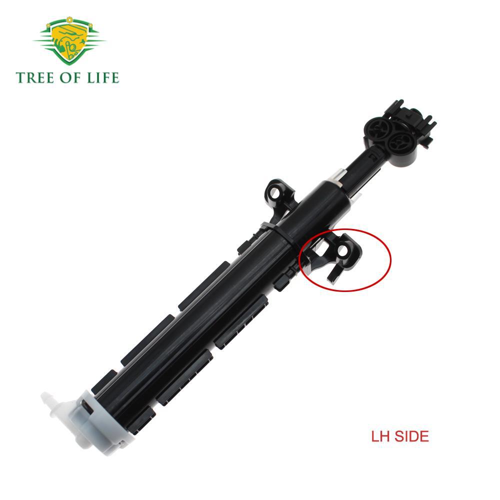 30784345 30784344 para Volvo S60 V60 limpiador de faro rociador de agua image 3