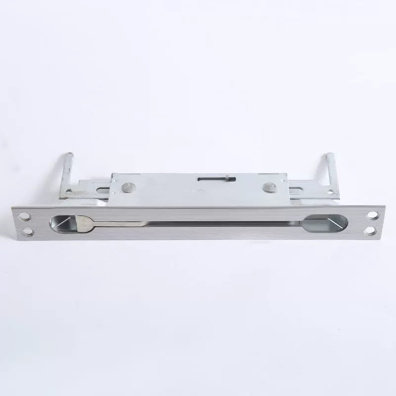 Прямые поставки с фабрики, болт Центрального управления 30*240 мм, двойная дверь, невидимый болт из нержавеющей стали, аксессуары для бытовых замков