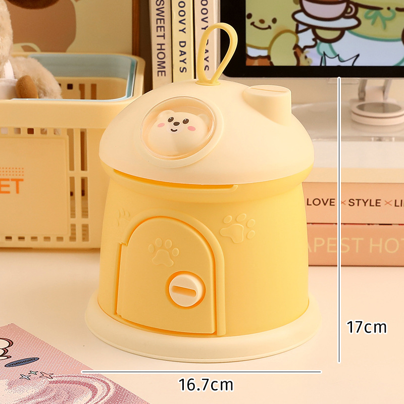 Alcancía creativa para niños popular en redes