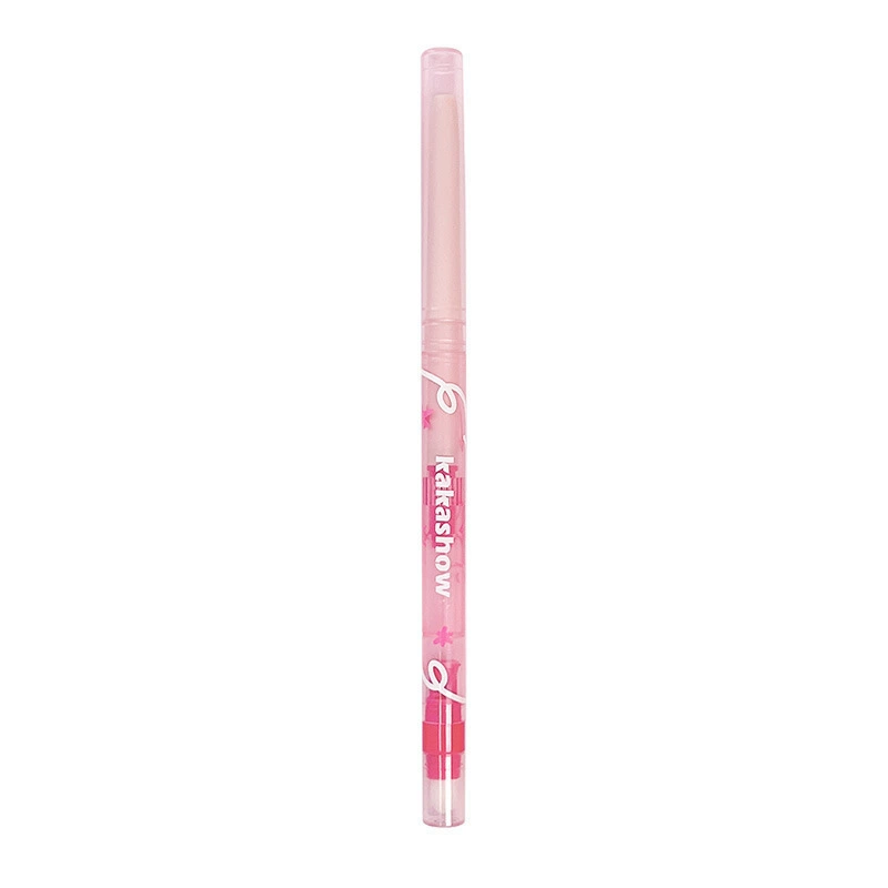 Matte lip pencil, sharpener, plump lips effect, translucent shading, contouring