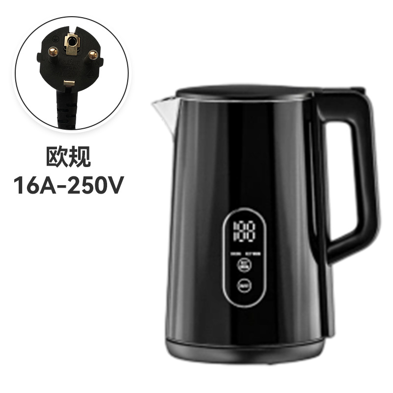 [유럽 규격] 블랙 1.8L