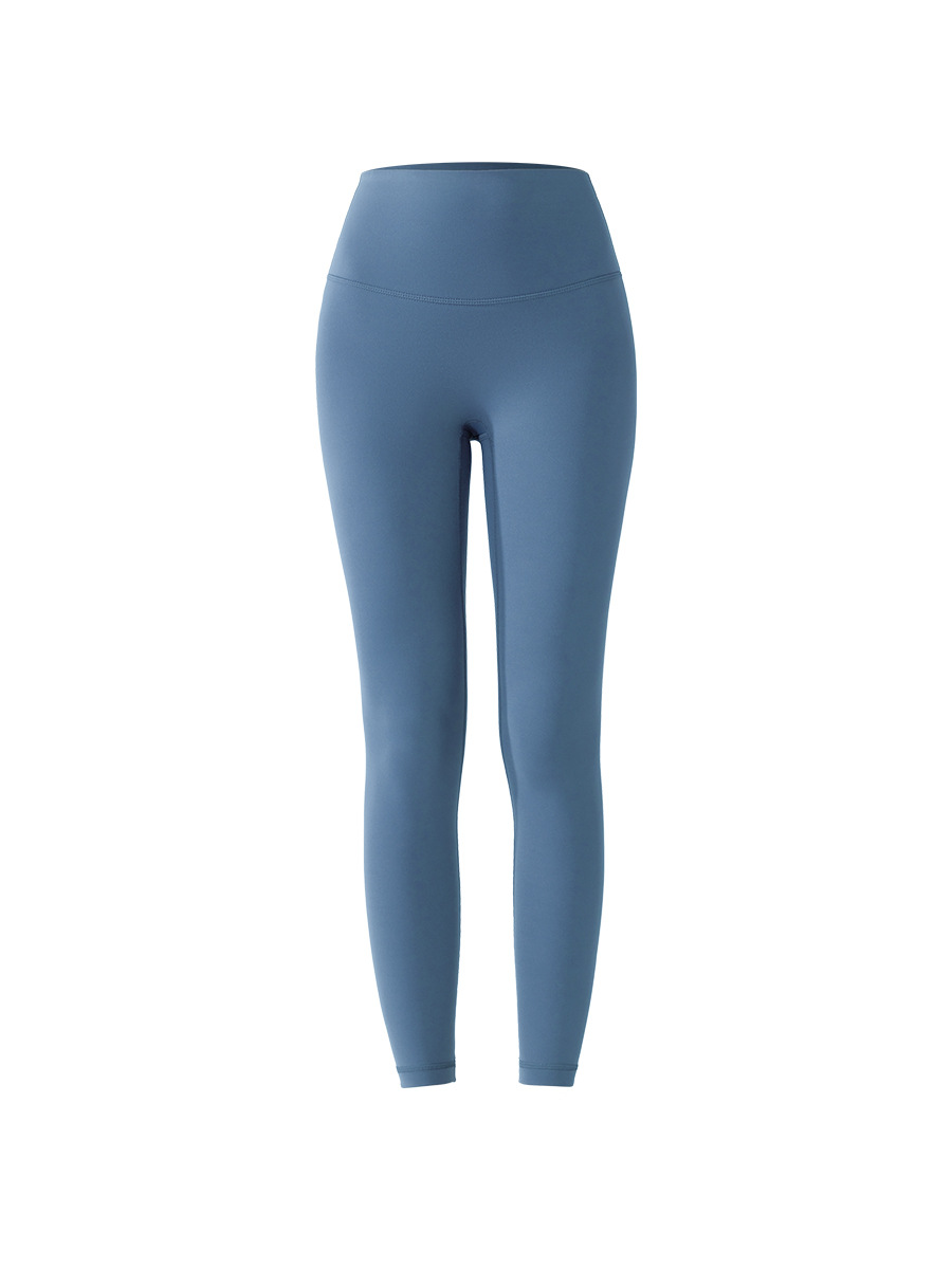 Yuancheng otoño y el invierno de lana forrado pantalones de fitness espesado cálido yoga pantalones adelgazantes adelgazamiento de la cadera de elevación pantalones ajustados