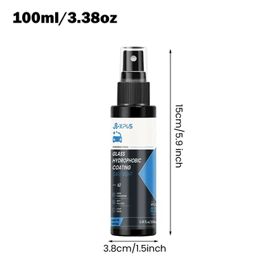 YT103 Car Glass Anti-Fog Agent is exclusively Automotive glass defogging agent - yt103-100ml