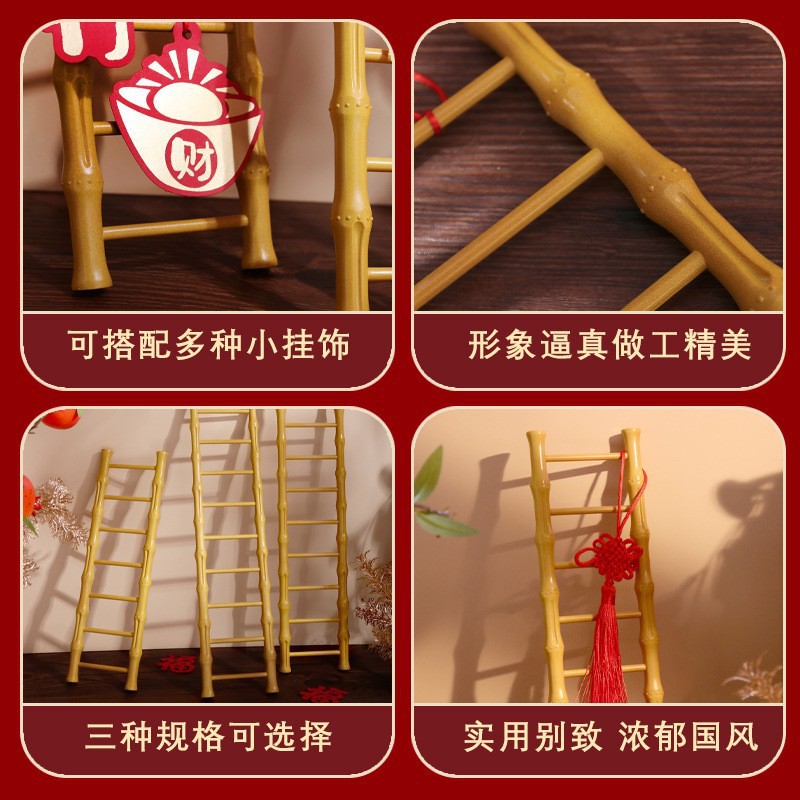 Celebrando la reubicación de la vivienda de la simulación de la escalera de la nueva casa regalos en el diseño de decoración