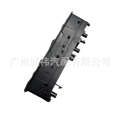Left Front Power Window – Other vehicle instruments