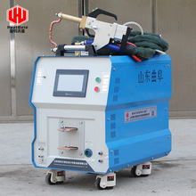 悬挂式中频气动点焊钳 160kva大功率金属铝铜薄板双面点焊机无痕