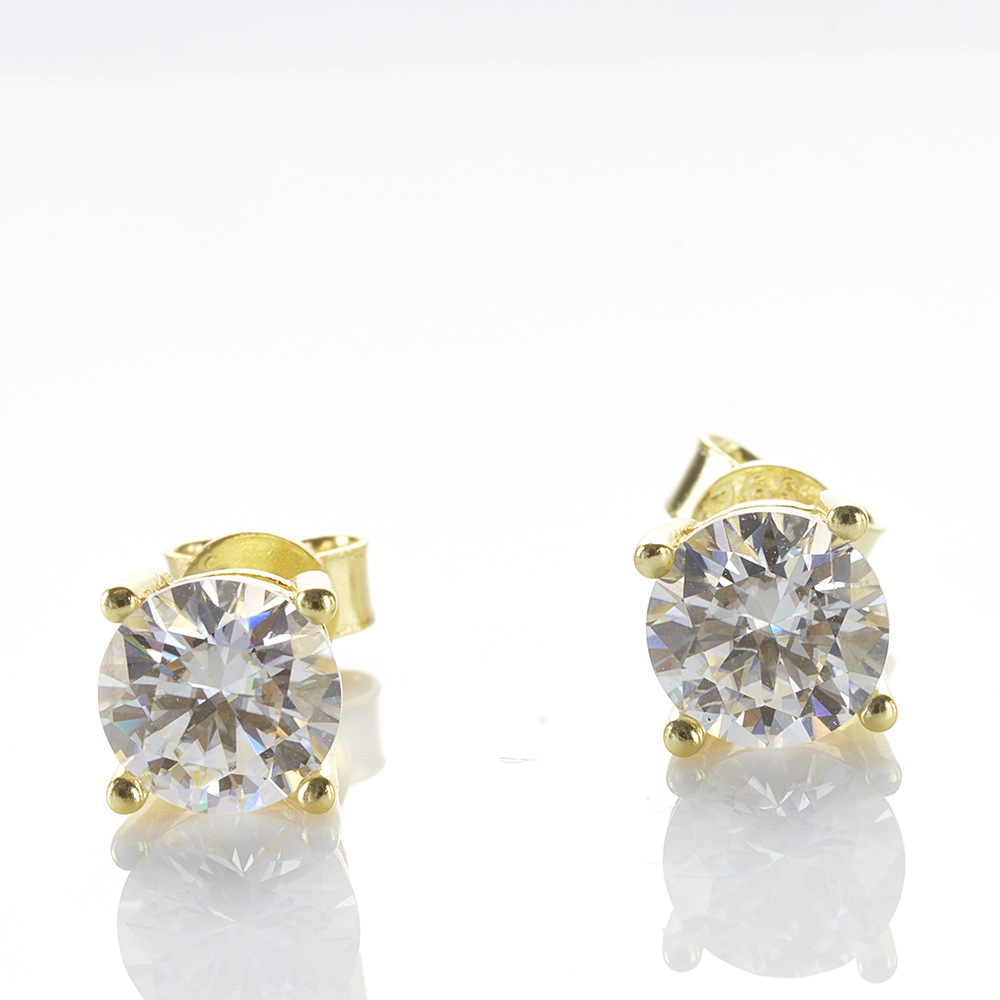 골드 화이트 (1CT * 2)