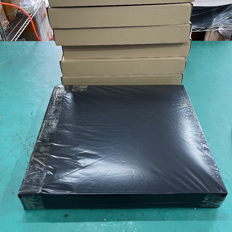 Cross-Border Hot Selling Modely Car Luminous Atmosphere Light Foot Mats Car Carpet Interior Decoration Starry Sky Blanket