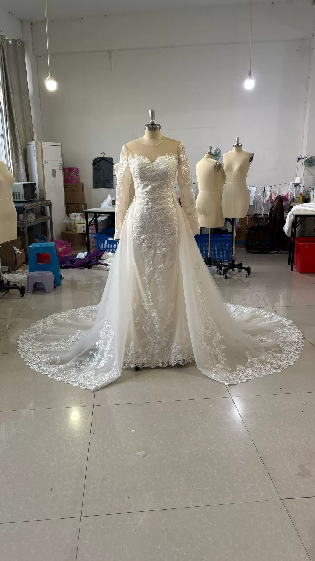 Свадебное платье, сексуальное вечернее платье, европейский стиль, открытые плечи, без спинки