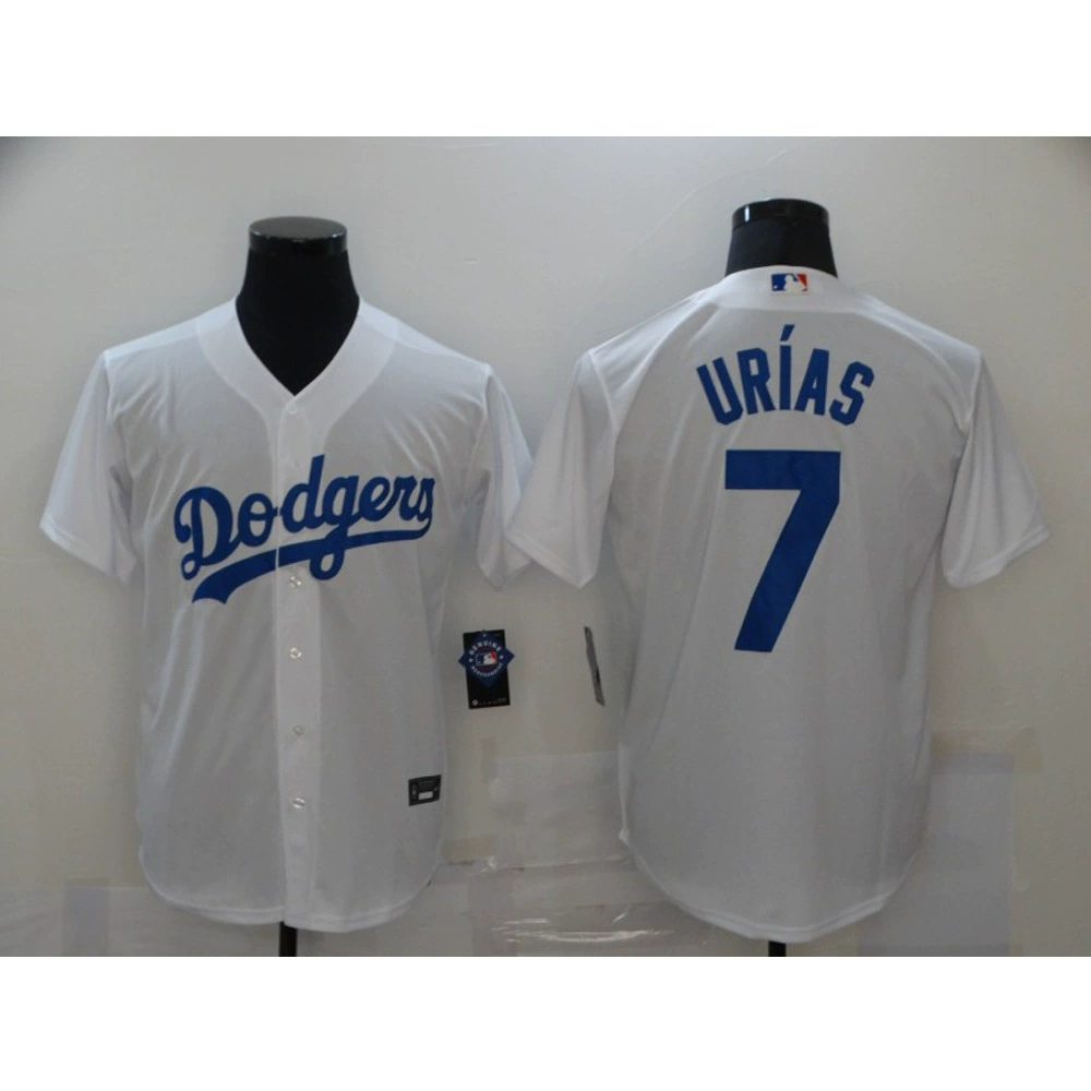  MLB Dodgers Jersey 5#Freeman 17#Ohtani Shohei Otani embroidered baseball uniform