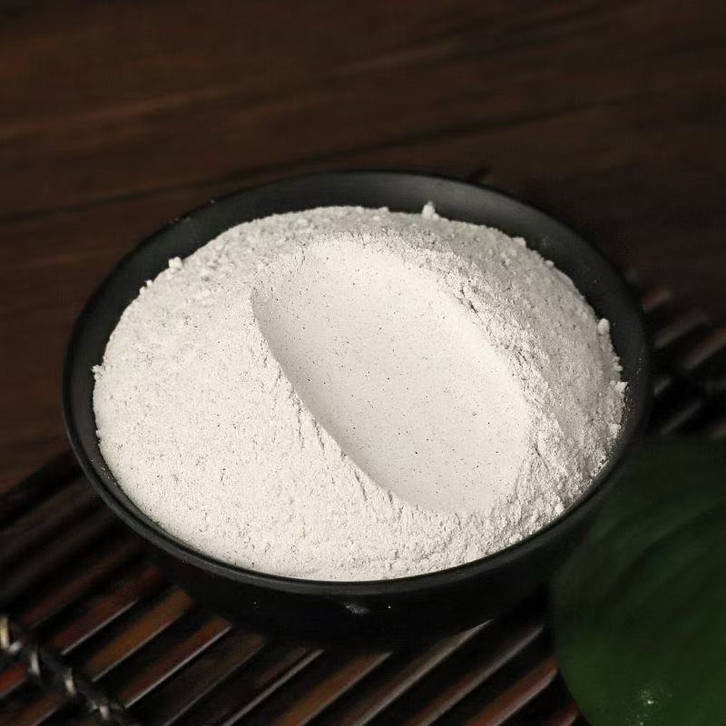 Pure Euryale Seed Powder Qian Shi Fen 1000g Freshly Milled Dried Gorgon Fruit Flour for Herbal Cooking specifications