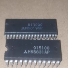 M65831AP ���ڹ��Ż���оƬ ˫��ֱ��24���� ���ɵ�· ICоƬ