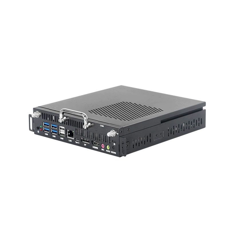 Plug-out Ops Host Intel Ultra5/7 Обучающая конференция Все-в-одном мини-компьютер хост