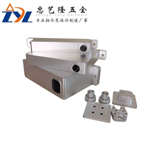 CNC加工件 CNC加工机械零件 CNC加工铝合金零件定制加工厂家