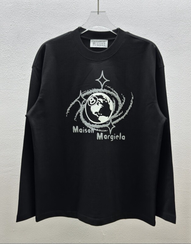 純綿双糸メンズTシャツ長袖高品質スポット卸売の国境を越えた特別供給|undefined