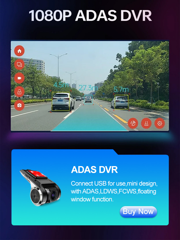 Factory Cross-Border Direct Sales 11.5inch Single Knob Universal Car Navigation Eight-Core Gps Android Carplay Navigation