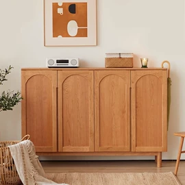 实木床;餐边柜;电视柜