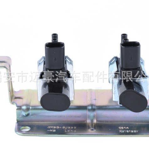 Vacuum Solenoid Valve AC Solenoid Valve Compatible Ford/Focus AC Pressure Valve