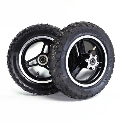 10X2.50 Off-Road Vacuum Tire Complete Elektrikli avtomobil şinləri