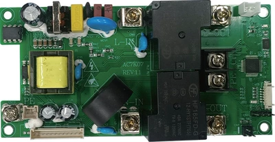 European Standard and American Standard 7Kw 11Kw 22Kw Electric Vehicle Charging Controller Charging Pile Motherboard Intelligent Fast Charging (EV şarj adapterləri) - european-standard-udmb-7kw