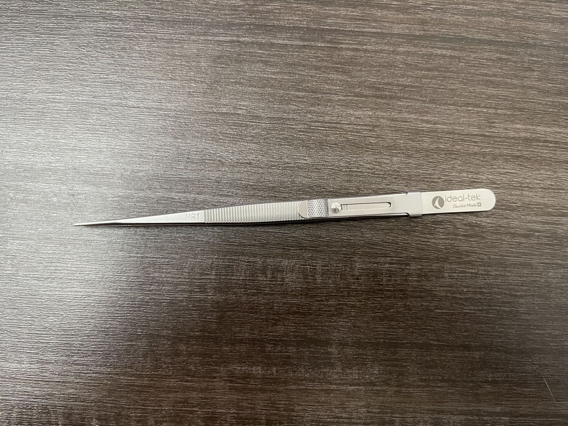 ideal-tek镊子MR1.S 珠宝镊子 裸石镶嵌镊子