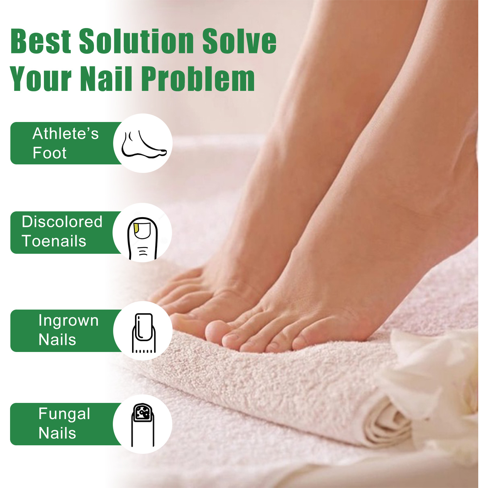 EELHOE Grey Repair Tea Tree Oil Finger Thick Soft Nutrition Hand and Foot Nail Care Liquid_voghion.com