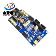 nRF51822开发板 蓝牙模块 ble4.0开发板 2.4G 低功耗 套件