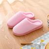 Winter flannel keep warm comfortable slippers for beloved indoor for pregnant suitable for men and women, wholesale