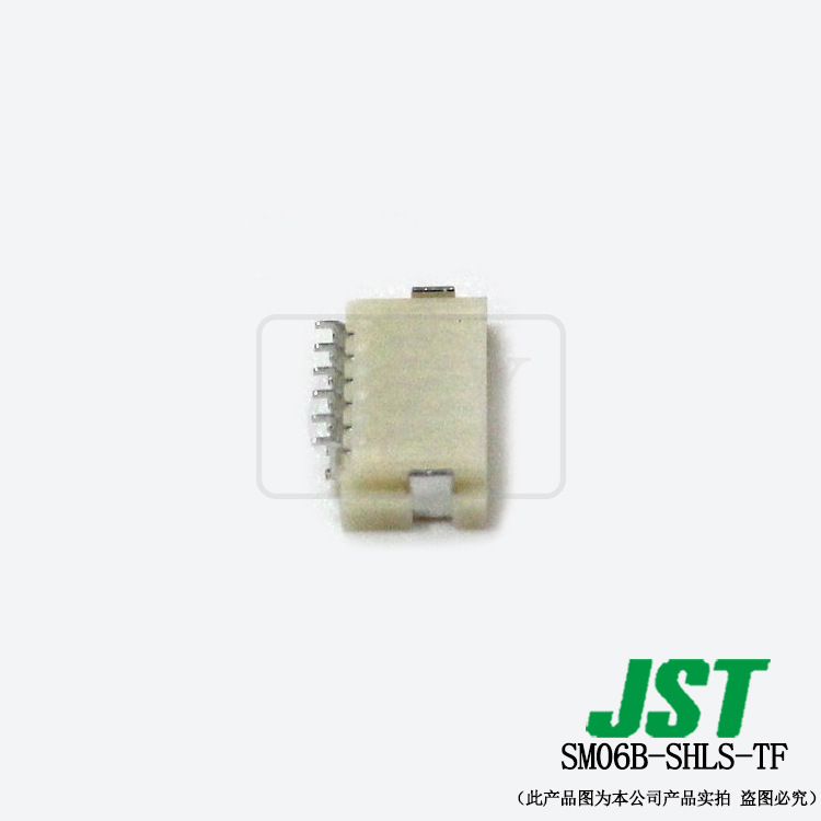 ��Ӧ SM06B-SHLS-TF ���� SHLϵ�� 1.0mm��� �߶԰� JST������