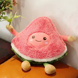 毛绒玩具;吉祥物公仔;公仔抱枕