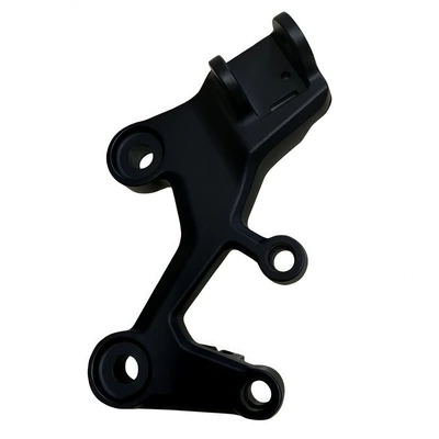 Motorcycle pedals 400 Front Pedal Bracket - front-right-bracket
