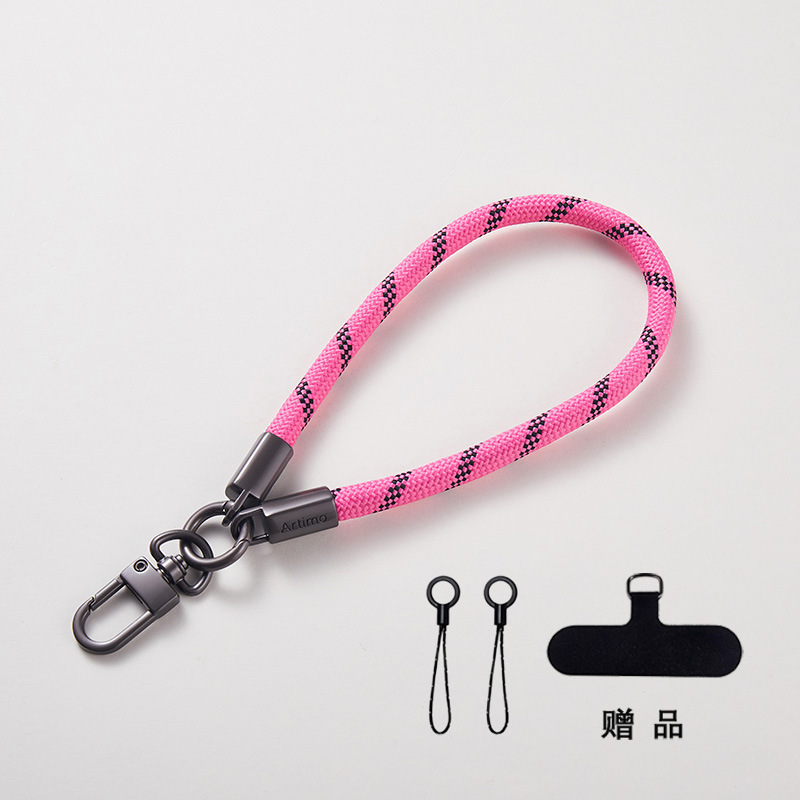 携帯電話ストラップ クロスボディ 屋外用携帯電話ストラップ リストスタイル クロスボディスタイル ユニバーサル携帯電話ケース ストラップ クロスボディロープペンダント|undefined