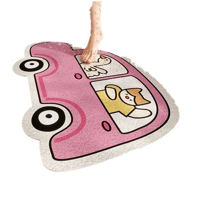 Mat, Hollow Drain Drain Mat, Avtomobil döşəmə paspasları