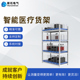 Panshi Electric Customized Warehouse Item Automated Inventory Management System Docking Access Management Gravity Shelves