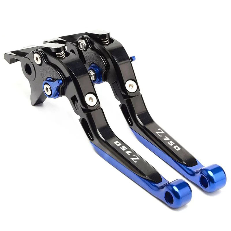 Kawasaki Z750 Motorcycle Telescopic Adjustable Pull Rod Brake Clutch Horn Pull Rod Clutch Handle Pull Rod Z 750
