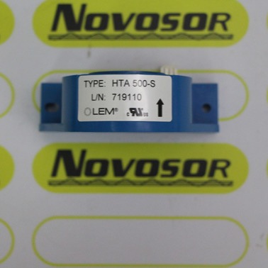 LEM HTA500-S咨询后再订期货