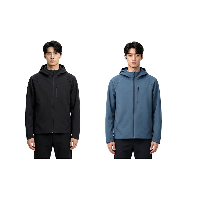 K5069 fleece-lined softshell jacket K5069 fleece-lined softshell jacket